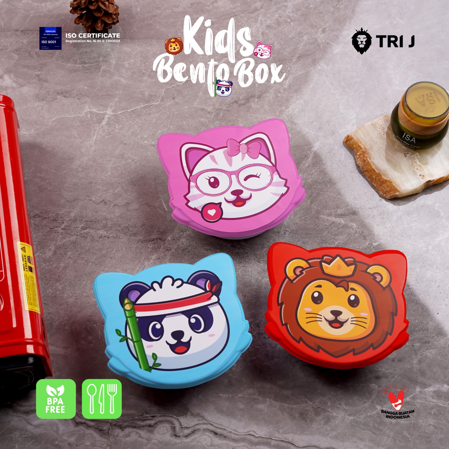 Bento Lunch Box Series